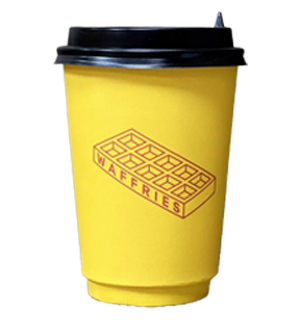 16 Double Wall Premium Cups