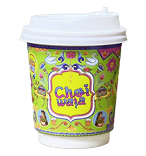 9oz Double Wall Premium Cups