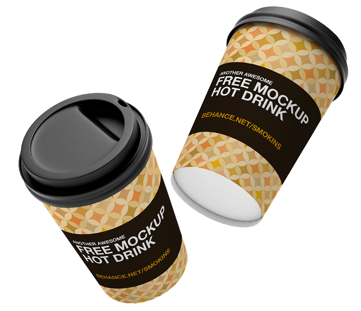 premium double cup bg img