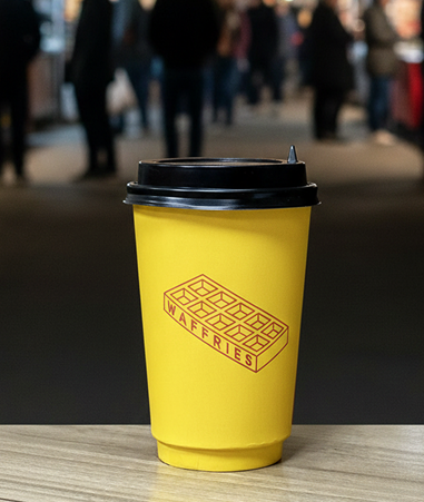 16oz Double Wall Cup