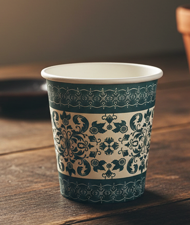 Single Wall Paper Cups