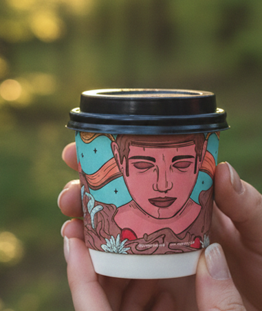 Double Wall Paper Cups