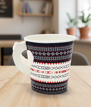 Paper Cups With Handle