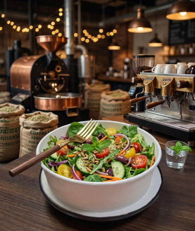 Salad Bowl (1100 ML)