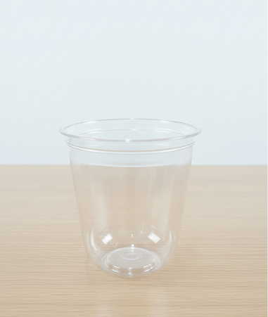 14oz U Shape PET Cup