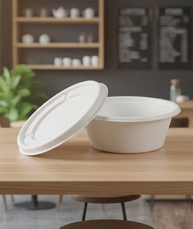Bagasse Portion Cups